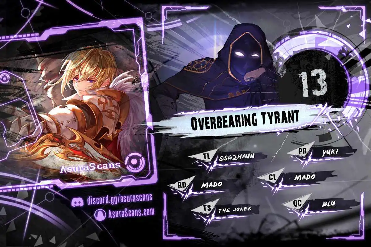 Overbearing Tyrant Chapter 13 1